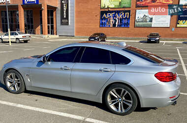 Купе BMW 4 Series Gran Coupe 2015 в Києві