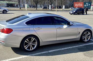 Купе BMW 4 Series Gran Coupe 2015 в 