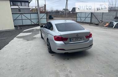 Купе BMW 4 Series Gran Coupe 2018 в Киеве