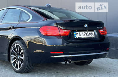 Купе BMW 4 Series Gran Coupe 2015 в Киеве