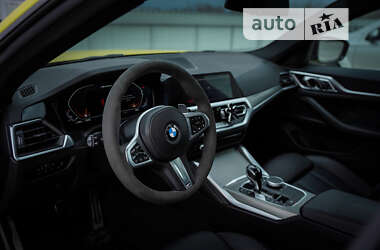 Купе BMW 4 Series Gran Coupe 2021 в Полтаве