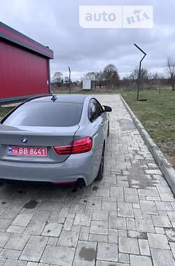 Купе BMW 4 Series Gran Coupe 2016 в Ровно