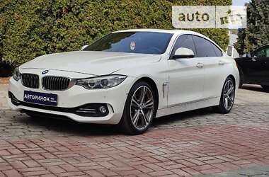 Купе BMW 4 Series Gran Coupe 2016 в Белой Церкви