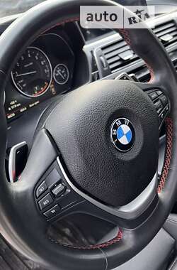 Купе BMW 4 Series Gran Coupe 2017 в Чернівцях