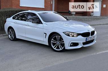 Купе BMW 4 Series Gran Coupe 2014 в Киеве