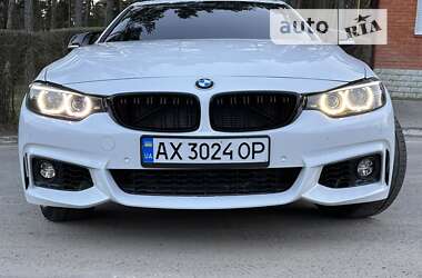 Купе BMW 4 Series Gran Coupe 2014 в Харькове