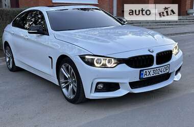 Купе BMW 4 Series Gran Coupe 2014 в Киеве