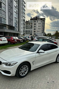 Купе BMW 4 Series Gran Coupe 2015 в Львові