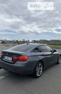 Купе BMW 4 Series Gran Coupe 2014 в Киеве