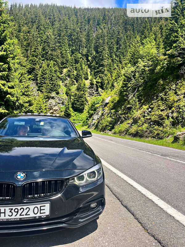 Купе BMW 4 Series Gran Coupe 2019 в Києві