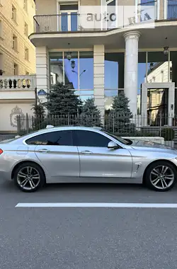 BMW 4 Series Gran Coupe 2015