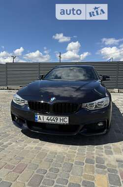 Купе BMW 4 Series Gran Coupe 2017 в Львове