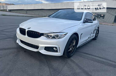 Купе BMW 4 Series Gran Coupe 2015 в Пустомитах