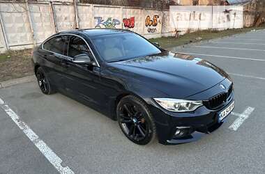 Купе BMW 4 Series Gran Coupe 2015 в Киеве