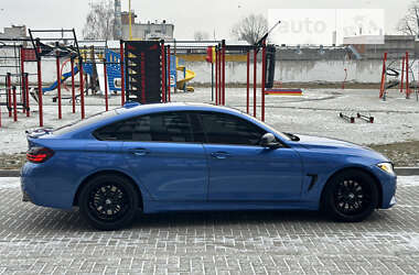Купе BMW 4 Series Gran Coupe 2014 в Житомире