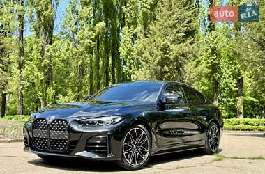 Купе BMW 4 Series Gran Coupe 2023 в Киеве