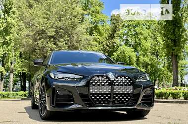 Купе BMW 4 Series Gran Coupe 2023 в Киеве