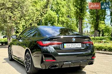 Купе BMW 4 Series Gran Coupe 2023 в Киеве