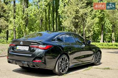 Купе BMW 4 Series Gran Coupe 2023 в Киеве