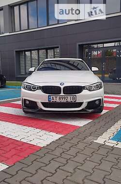 Купе BMW 4 Series Gran Coupe 2017 в Івано-Франківську