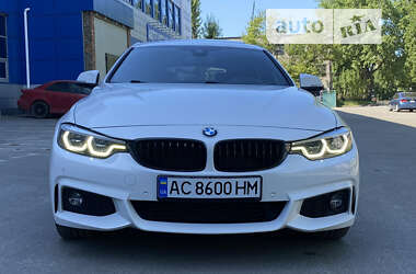 Купе BMW 4 Series Gran Coupe 2017 в Киеве