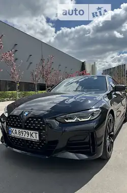 BMW 4 Series Gran Coupe 2023