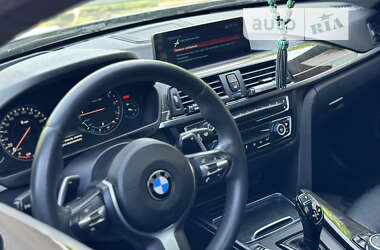Купе BMW 4 Series Gran Coupe 2016 в Ромнах