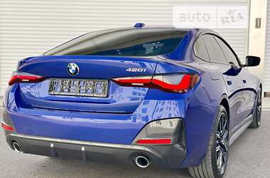 Купе BMW 4 Series Gran Coupe 2023 в Одессе