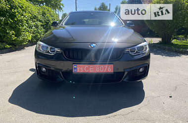 Купе BMW 4 Series Gran Coupe 2014 в Киеве