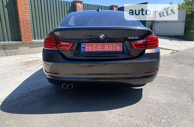 Купе BMW 4 Series Gran Coupe 2014 в Киеве