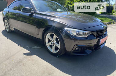 Купе BMW 4 Series Gran Coupe 2014 в Киеве