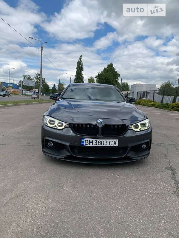 BMW 4 Series Gran Coupe 2019