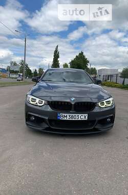 Купе BMW 4 Series Gran Coupe 2019 в Сумах