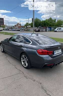 Купе BMW 4 Series Gran Coupe 2019 в Сумах