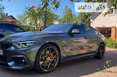 Купе BMW 4 Series Gran Coupe 2017 в Києві