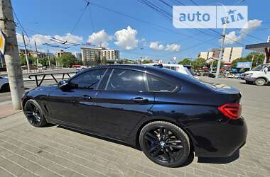 Купе BMW 4 Series Gran Coupe 2018 в Черновцах