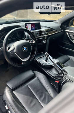 Купе BMW 4 Series Gran Coupe 2017 в Житомирі