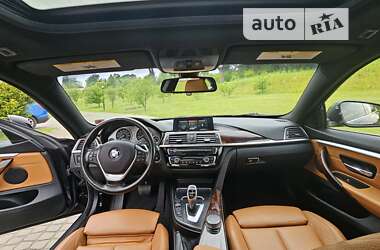 Купе BMW 4 Series Gran Coupe 2017 в Львові