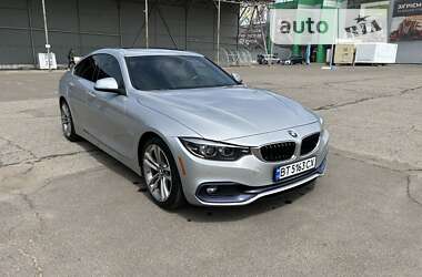 Купе BMW 4 Series Gran Coupe 2018 в Миколаєві