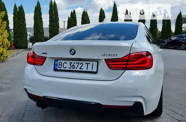 BMW 4 Series Gran Coupe 2018