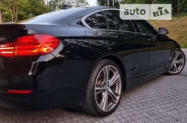 Купе BMW 4 Series Gran Coupe 2016 в Львові