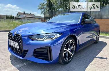 Купе BMW 4 Series Gran Coupe 2022 в Дніпрі