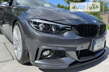 Купе BMW 4 Series Gran Coupe 2016 в Луцьку