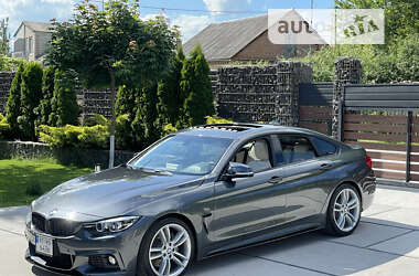 Купе BMW 4 Series Gran Coupe 2016 в Луцьку