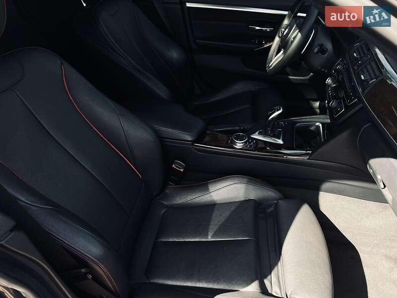 Купе BMW 4 Series Gran Coupe 2015 в Харькове