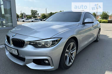 Купе BMW 4 Series Gran Coupe 2018 в Полтаві