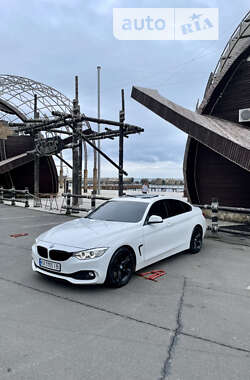 Купе BMW 4 Series Gran Coupe 2014 в Одессе