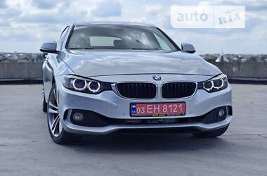 Купе BMW 4 Series Gran Coupe 2015 в Львові