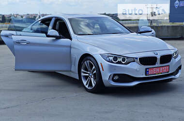 Купе BMW 4 Series Gran Coupe 2015 в Львові