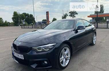 Купе BMW 4 Series Gran Coupe 2017 в Первомайську